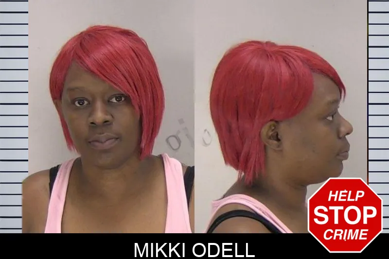 Mikki Odell mugshot – Richmond County , Georgia Mikki Odell mugshot