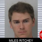 Miles Ritchey mugshot – Mcintosh County , Georgia Miles Ritchey mugshot