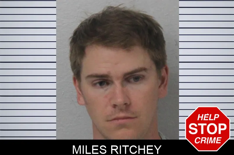 Miles Ritchey mugshot – Mcintosh County , Georgia Miles Ritchey mugshot