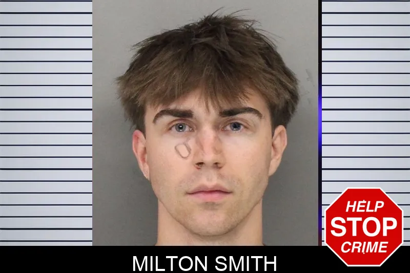 Milton Smith mugshot – Cobb County , Georgia Milton Smith mugshot