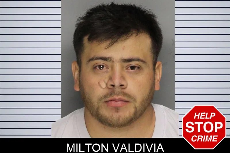 Milton Valdivia mugshot – Cobb County , Georgia Milton Valdivia mugshot