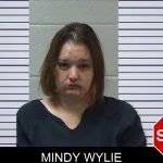 Mindy Wylie mugshot – Gilmer County , Georgia Mindy Wylie mugshot