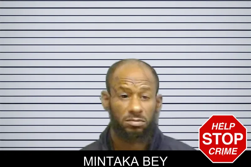 Mintaka Bey mugshot – Fulton County , Georgia Mintaka Bey mugshot