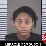 Miracle Ferguson mugshot