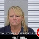 Misti Bell mugshot – Walton County , Georgia Misti Bell mugshot