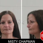 Misty Chapman mugshot – Houston County , Georgia Misty Chapman mugshot