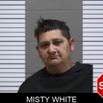 Misty White mugshot – Madison County , Georgia Misty White mugshot