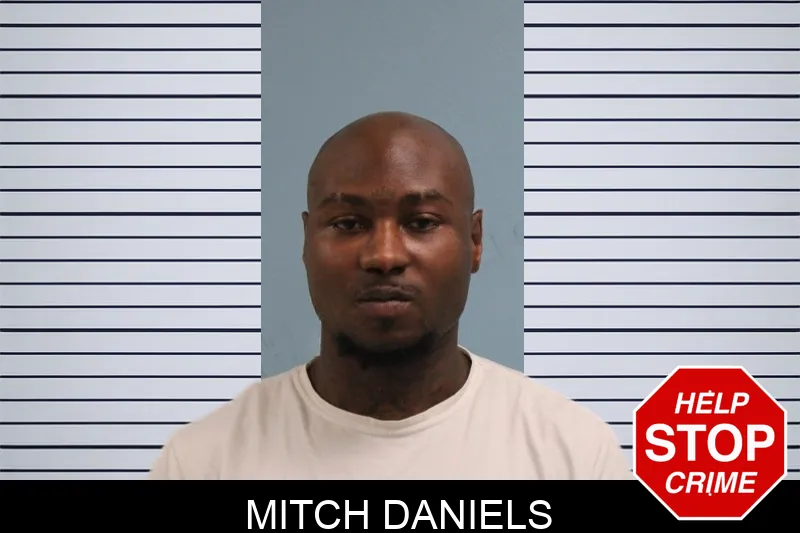 Mitch Daniels mugshot – Grady County , Georgia Mitch Daniels mugshot