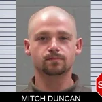 Mitch Duncan mugshot – Baldwin County , Georgia Mitch Duncan mugshot