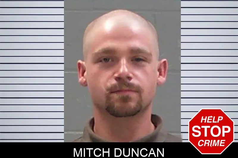 Mitch Duncan mugshot – Baldwin County , Georgia Mitch Duncan mugshot