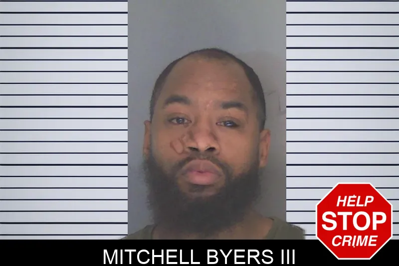 Mitchell Byers III mugshot – Douglas County , Georgia Mitchell Byers III mugshot