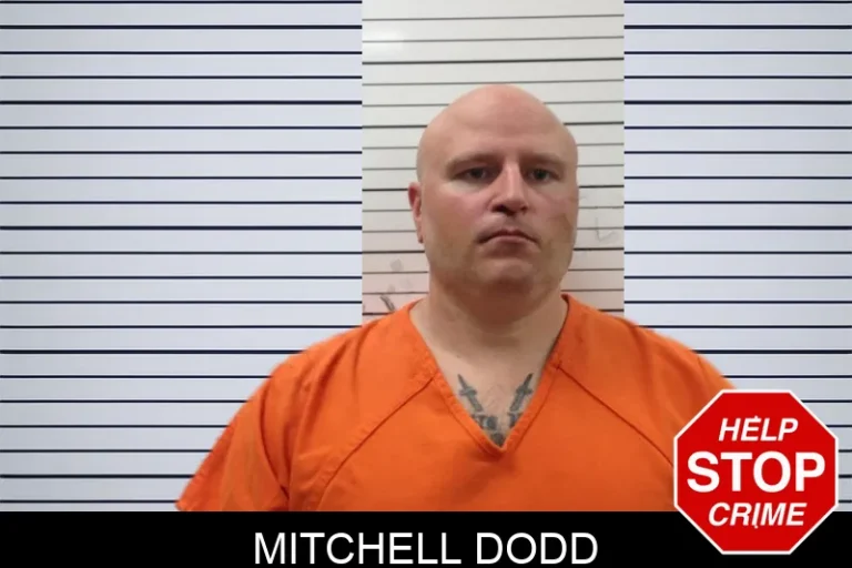 Mitchell Dodd