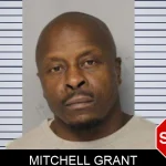 Mitchell Grant mugshot – Hall County , Georgia Mitchell Grant mugshot
