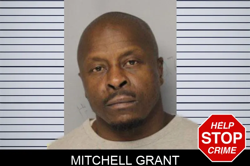 Mitchell Grant mugshot – Hall County , Georgia Mitchell Grant mugshot