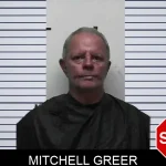 Mitchell Greer mugshot – Pike County , Georgia Mitchell Greer mugshot