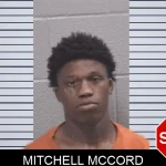 Mitchell McCord mugshot