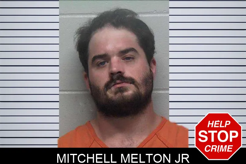 Mitchell Melton Jr mugshot – Laurens County , Georgia Mitchell Melton Jr mugshot