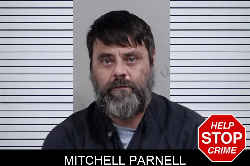 Mitchell Parnell mugshot – Lowndes County , Georgia Mitchell Parnell mugshot
