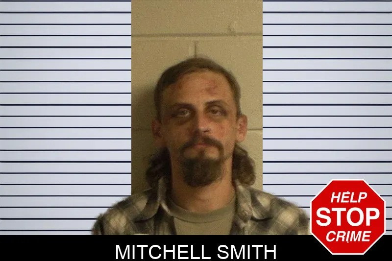 Mitchell Smith mugshot – Crawford County , Georgia Mitchell Smith mugshot