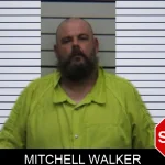 Mitchell Walker mugshot – Turner County , Georgia Mitchell Walker mugshot