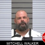 Mitchell Walker mugshot – Dougherty County , Georgia Mitchell Walker mugshot
