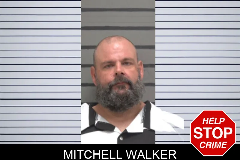 Mitchell Walker mugshot – Dougherty County , Georgia Mitchell Walker mugshot