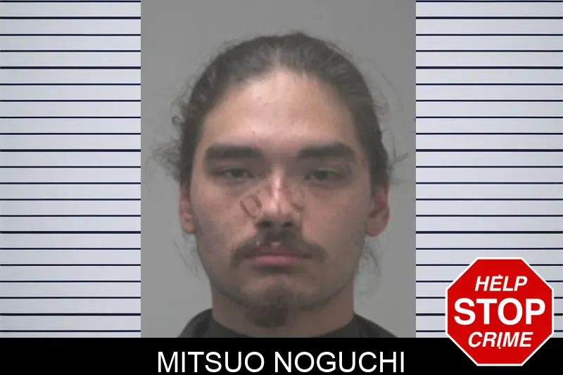 Mitsuo Noguchi mugshot – Coweta County , Georgia Mitsuo Noguchi mugshot