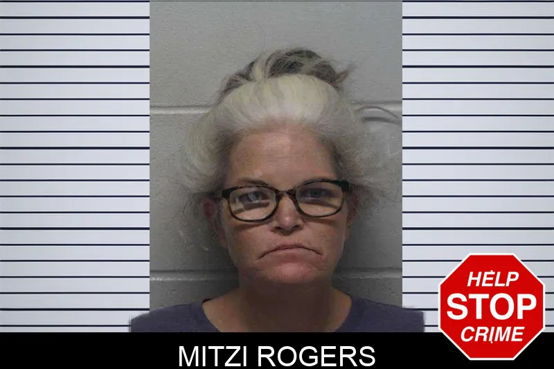 Mitzi Rogers mugshot – Laurens County , Georgia Mitzi Rogers mugshot