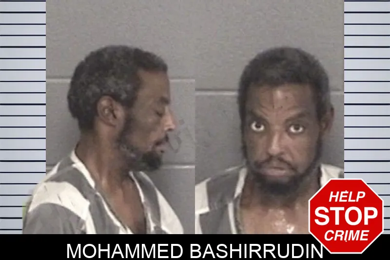 Mohammed Bashirrudin mugshot – Barrow County , Georgia Mohammed Bashirrudin mugshot