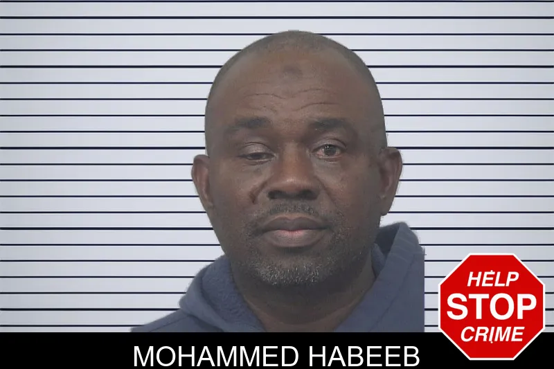 Mohammed Habeeb mugshot – Gwinnett County , Georgia Mohammed Habeeb mugshot