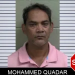 Mohammed Quadar mugshot – Wayne County , Georgia Mohammed Quadar mugshot