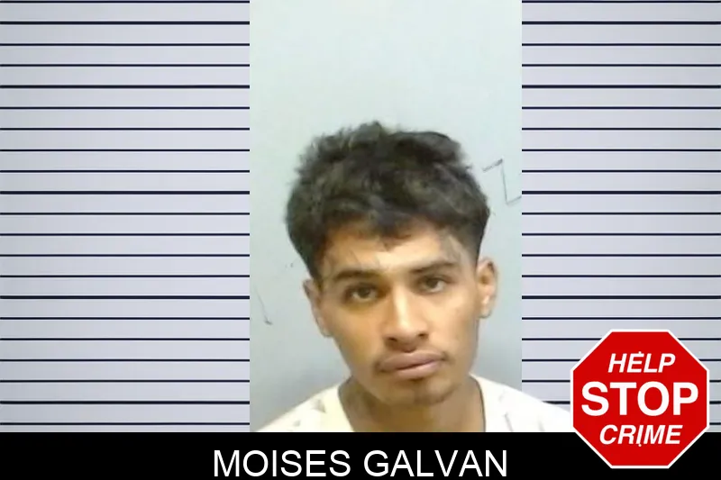 Moises Galvan mugshot – Fulton County , Georgia Moises Galvan mugshot
