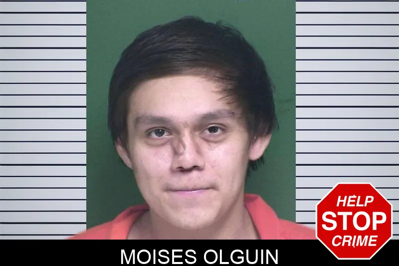 Moises Olguin mugshot – Appling County , Georgia Moises Olguin mugshot
