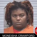 Moneisha Crawford mugshot – Columbia County , Georgia Moneisha Crawford mugshot