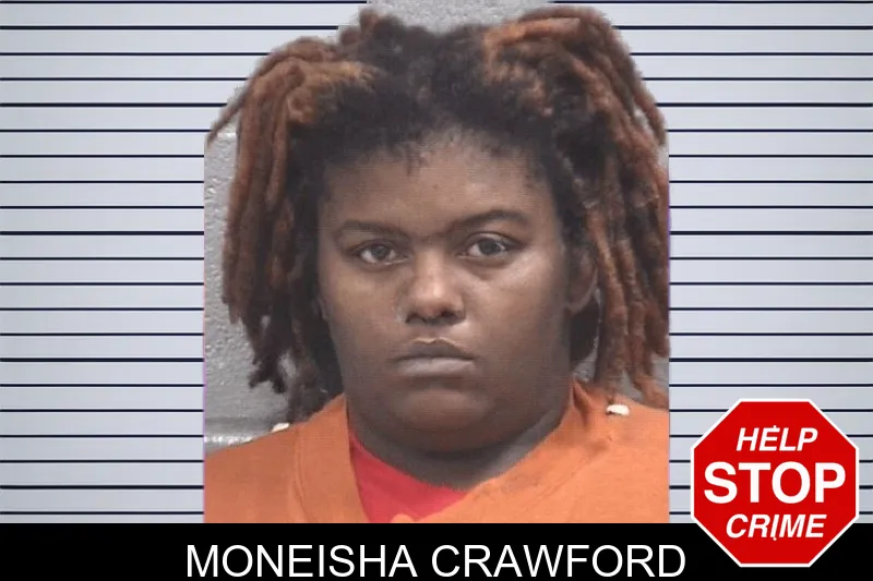 Moneisha Crawford mugshot – Columbia County , Georgia Moneisha Crawford mugshot