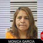 Monica Garcia mugshot