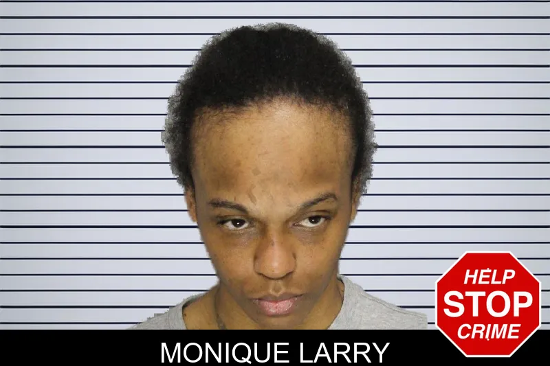 Monique Larry mugshot – Cobb County , Georgia Monique Larry mugshot