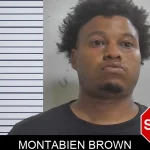 Montabien Brown mugshot – Oconee County , Georgia Montabien Brown mugshot