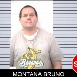 Montana Bruno mugshot – Emanuel County , Georgia Montana Bruno mugshot