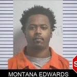 Montana Edwards mugshot