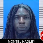 Montel Hadley mugshot – Troup County , Georgia Montel Hadley mugshot