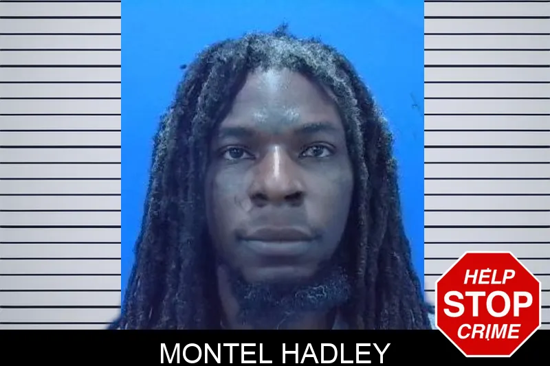 Montel Hadley mugshot – Troup County , Georgia Montel Hadley mugshot