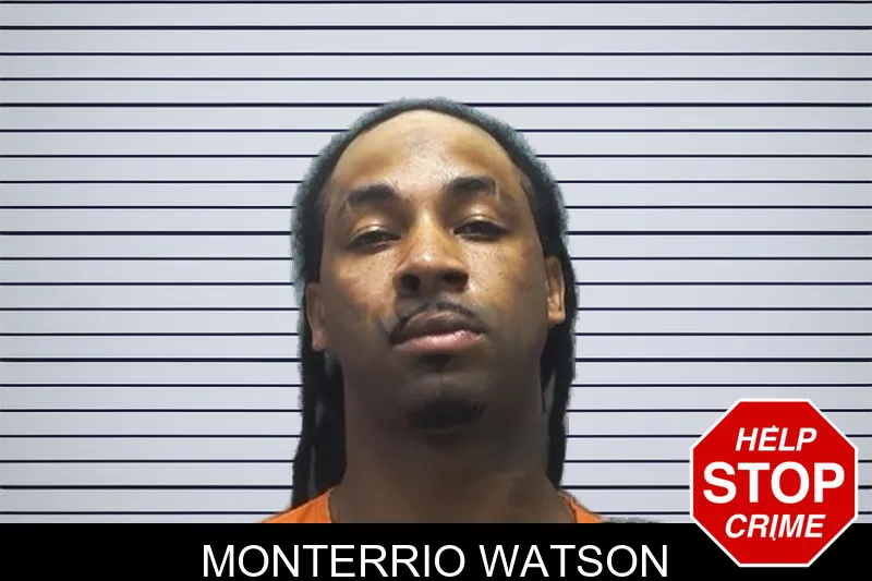 Monterrio Watson mugshot – Cherokee County , Georgia Monterrio Watson mugshot