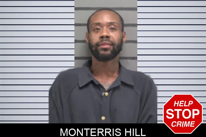 Monterris Hill mugshot – Dougherty County , Georgia Monterris Hill mugshot