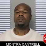 Montra Cantrell mugshot – Hall County , Georgia Montra Cantrell mugshot