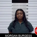 Morgan Burgess mugshot – Irwin County , Georgia Morgan Burgess mugshot