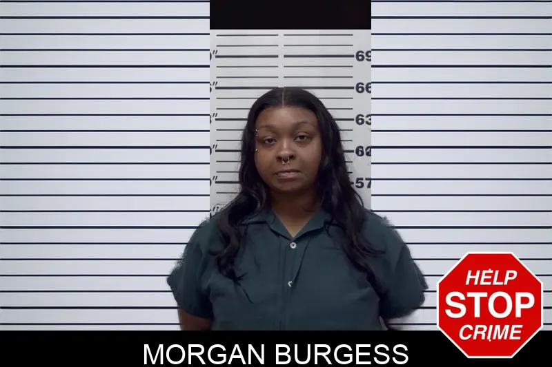 Morgan Burgess mugshot – Irwin County , Georgia Morgan Burgess mugshot
