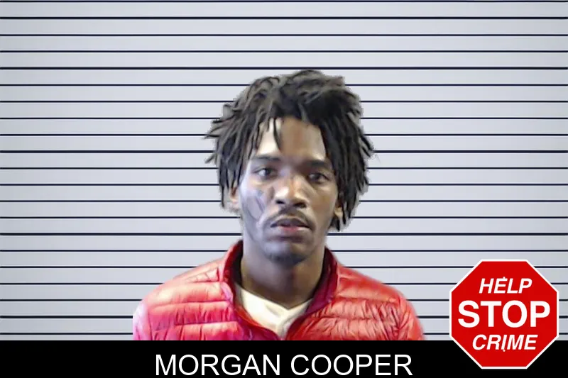 Morgan Cooper mugshot – DeKalb County , Georgia Morgan Cooper mugshot