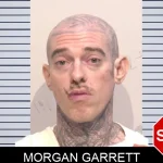 Morgan Garrett mugshot – Bartow County , Georgia Morgan Garrett mugshot
