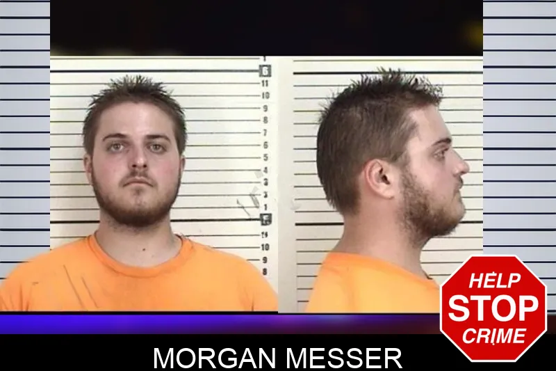 Morgan Messer mugshot – Camden County , Georgia Morgan Messer mugshot